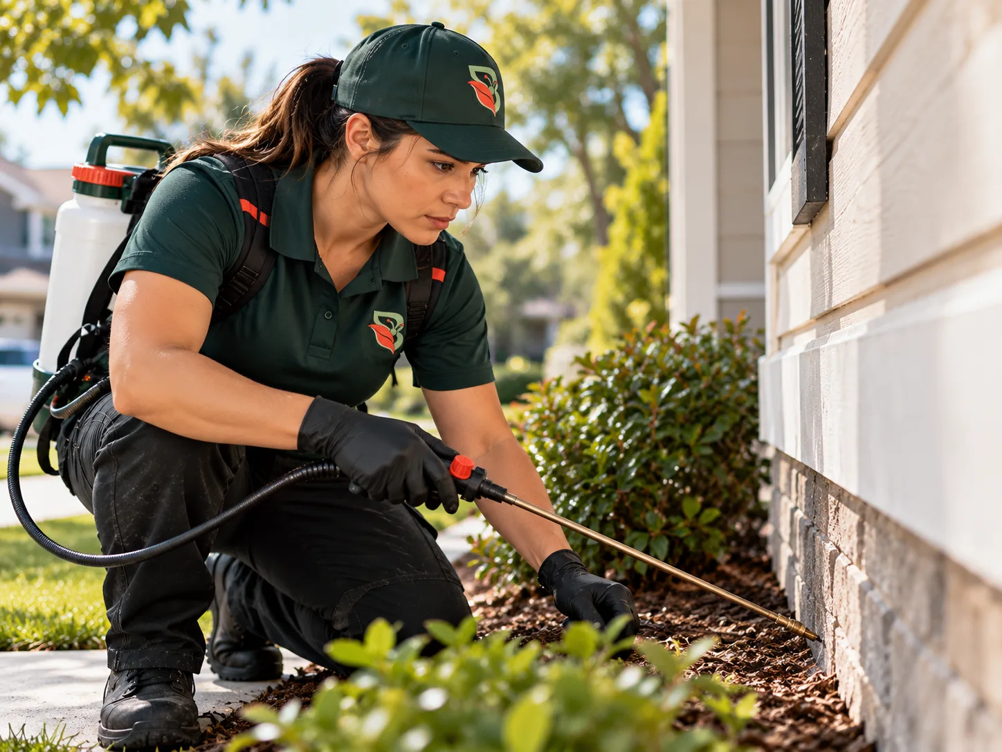 Pest Control company in Marengo, IA
