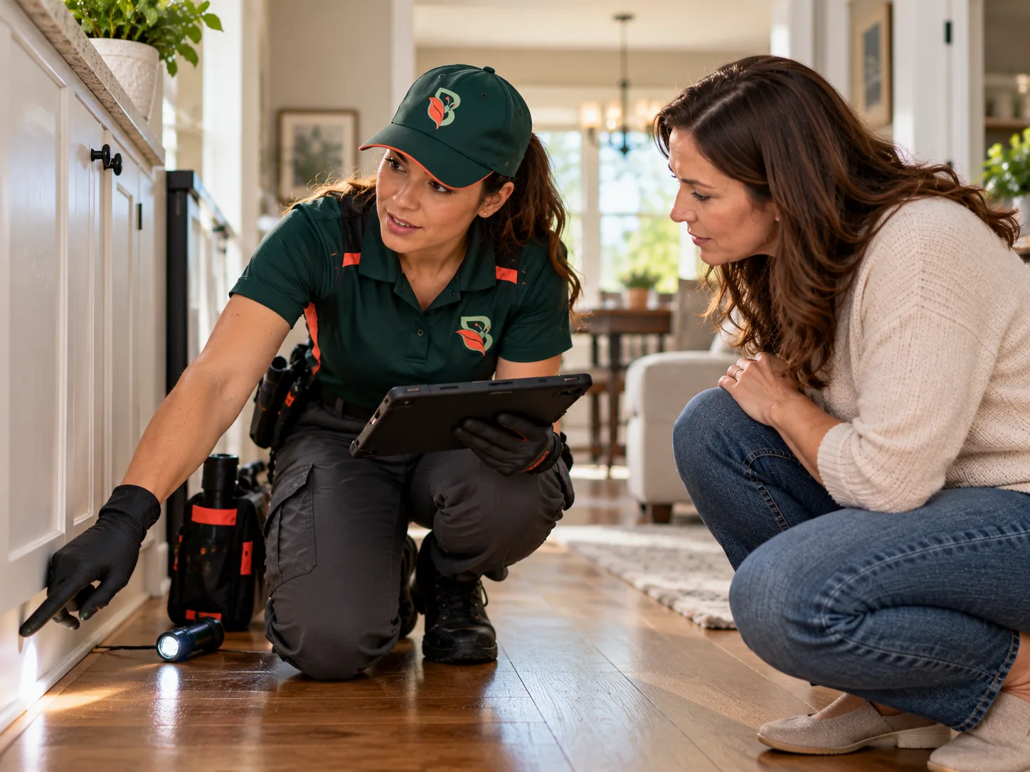 Pest Control Marengo, IA FAQs